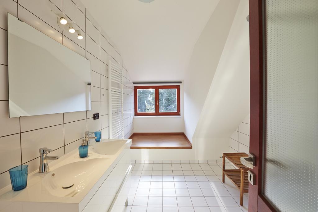 Chalupa Na Dobrem Miste Prostredni Becva Room photo